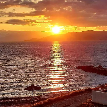 Διαμέρισμα Διαμέρισμα LENIA μπροστά στην θάλασσα!