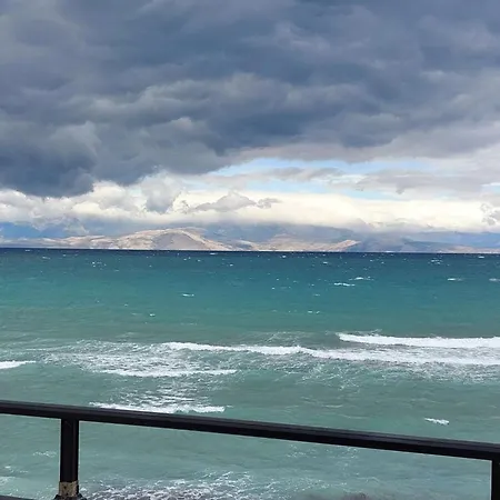 Διαμέρισμα Διαμέρισμα LENIA μπροστά στην θάλασσα!