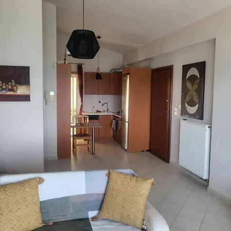 Διαμέρισμα LENIA μπροστά στην θάλασσα! Διαμέρισμα