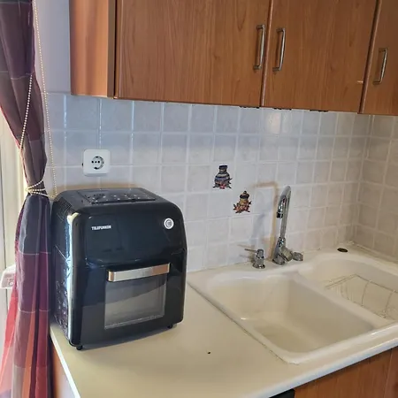 Διαμέρισμα LENIA μπροστά στην θάλασσα!