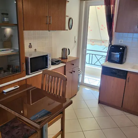 Apartman Διαμέρισμα LENIA μπροστά στην θάλασσα! *
