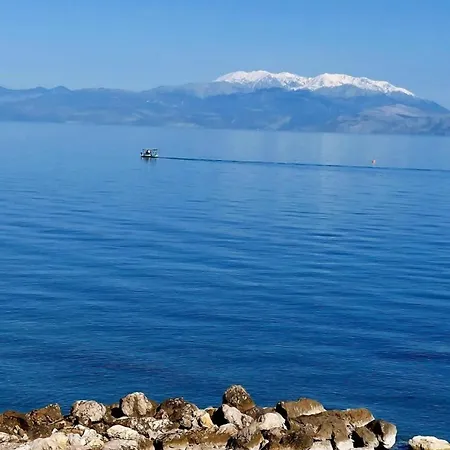 Διαμέρισμα Διαμέρισμα LENIA μπροστά στην θάλασσα! Κιάτο
