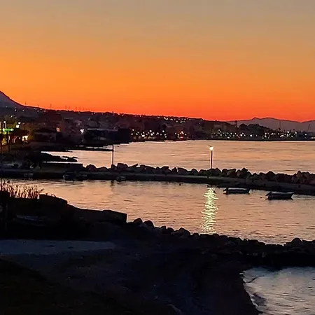 Διαμέρισμα LENIA μπροστά στην θάλασσα! Διαμέρισμα *